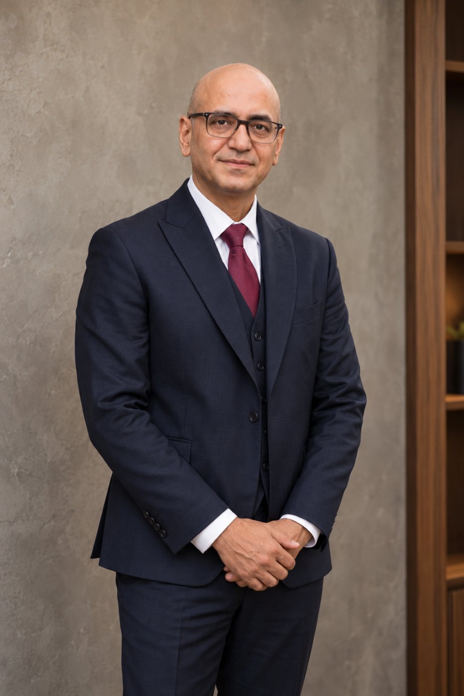 Portrait of Mohamed Aly Abdelrahman